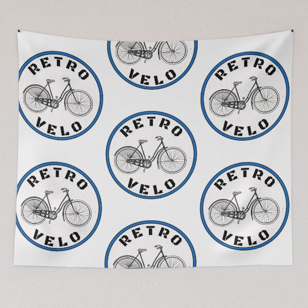 Item preview, Retro Velo | Velo | Cycling designed and sold by mattades.