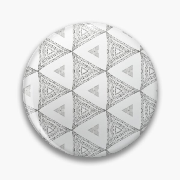 Item preview, silver triangles  designed and sold by ritusdesigns.