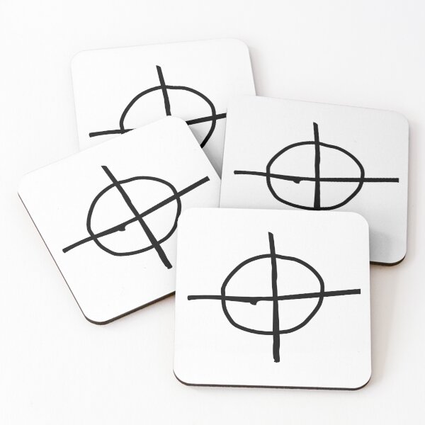 Item preview, Zodiac Cipher Symbol designed and sold by ourkid.