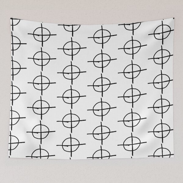 Artikelvorschau, Zodiac Cipher Symbol entworfen und verkauft von ourkid.