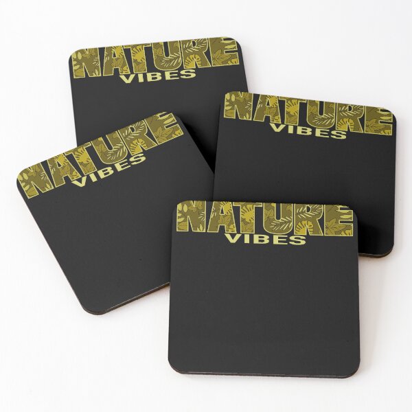 Item preview, Nature Vibes Leaves Pattern T-Shirt and other products. designed and sold by SunriseD.