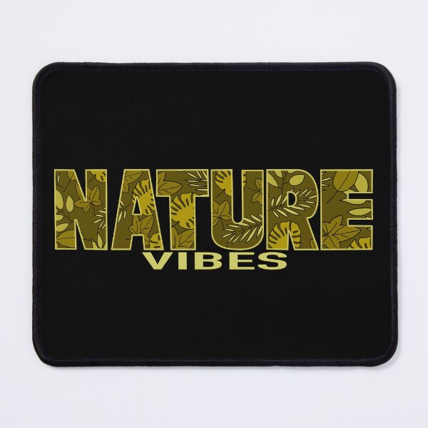 Item preview, Nature Vibes Leaves Pattern T-Shirt and other products. designed and sold by SunriseD.