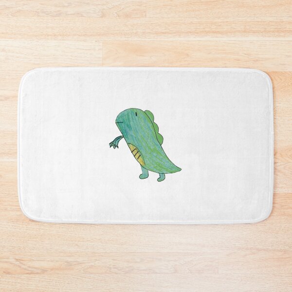 Item preview, A little green dinosaur designed and sold by Elison-Dad.
