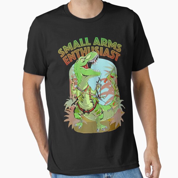 ONE7SIX Tシャツ WRMFZY SUPDEF T.REX ARMS T Rex Arms T-Shirts for Sale | Redbubble