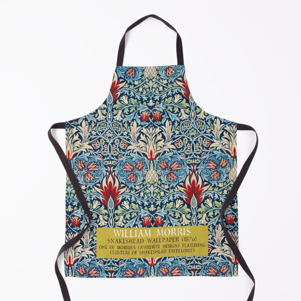 Item preview, Snakeshead Design - William Morris - Pattern designed and sold by MagaliC.