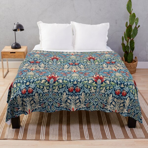 Item preview, Snakeshead Design - William Morris - Pattern designed and sold by MagaliC.
