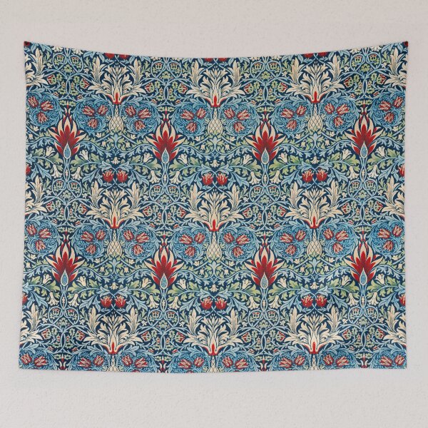 Item preview, Snakeshead Design - William Morris - Pattern designed and sold by MagaliC.