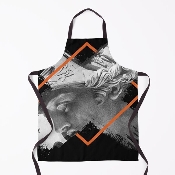 Item preview, Orange Square designed and sold by bunsbodega.