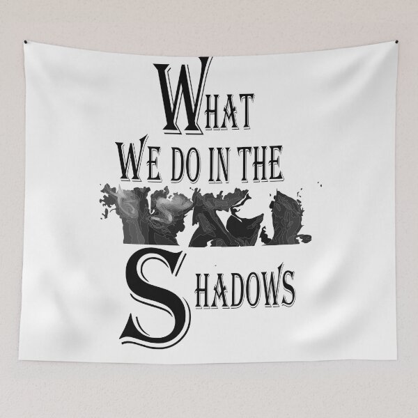 Item preview, what a time to shadow designed and sold by design-emperor.