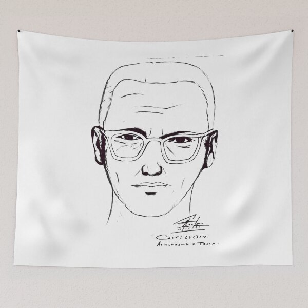 Item preview, Zodiac Mug Shot designed and sold by ourkid.