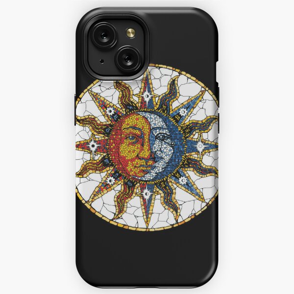 Iphone Xs Wildflower WF Phone Case Leo Hart Zodiac Signs Blue