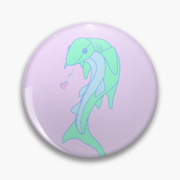 Item preview, Vilmos the Nurse Shark designed and sold by TheArtistsMind.