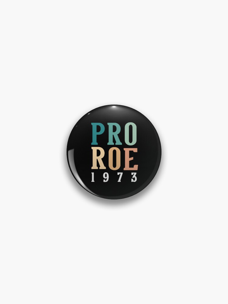 Thumbnail 1 of 3, Pin, Pro Roe designed and sold by Kikistyle.
