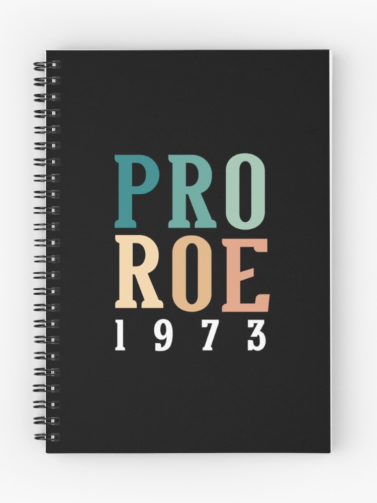 Thumbnail 1 of 3, Journal, Pro Roe  designed and sold by Kikistyle.