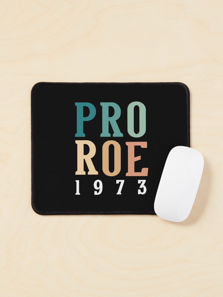 Thumbnail 1 of 5, Mouse Pad, Pro Roe  designed and sold by Kikistyle.