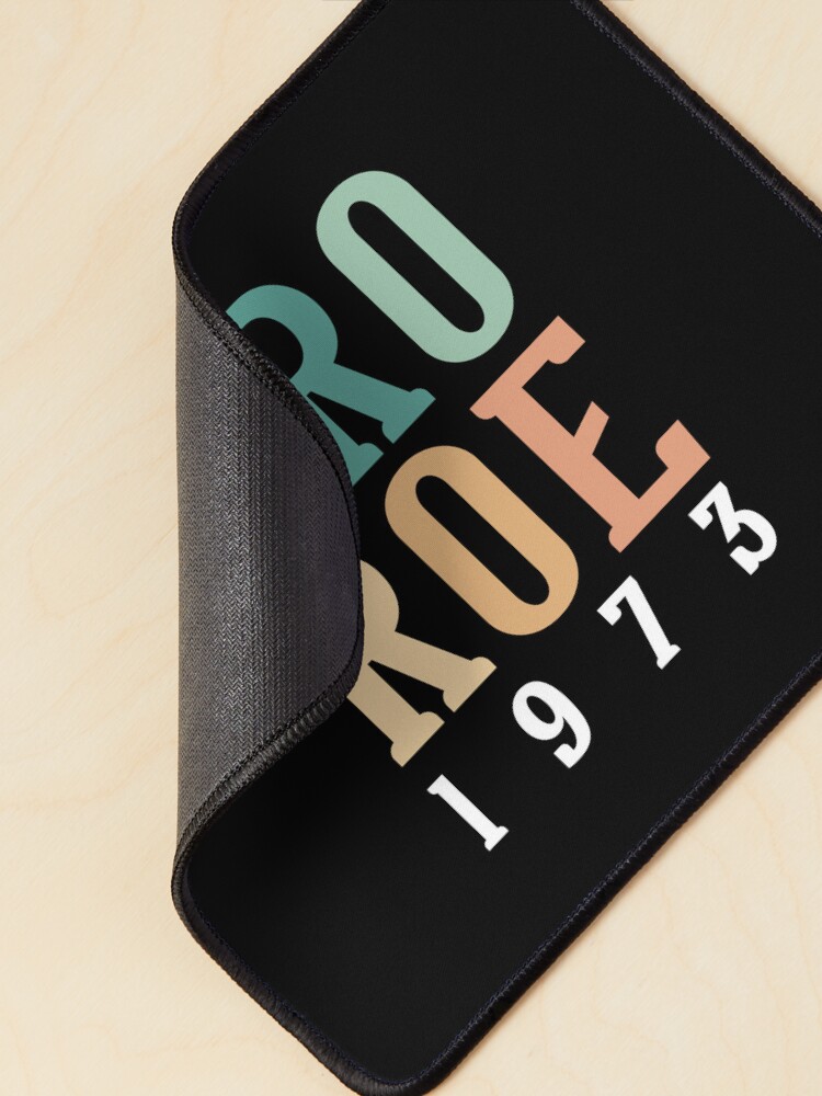 Thumbnail 2 of 5, Mouse Pad, Pro Roe  designed and sold by Kikistyle.