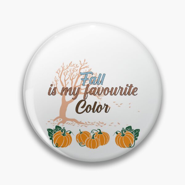 Item preview, Fall is my favourite Color designed and sold by Amazigh-i7orran.