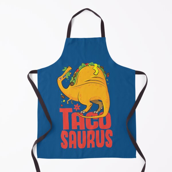 Item preview, Tacosaurus - Funny Dino Taco designed and sold by Andantino.