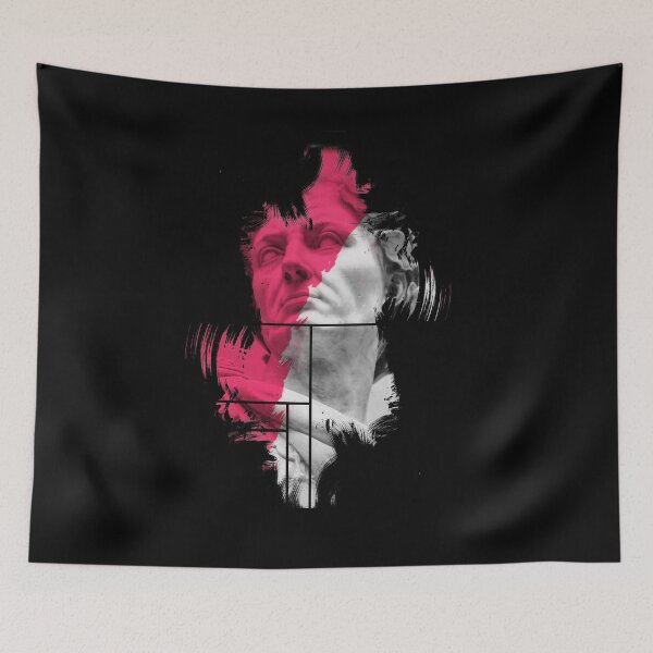 Item preview, Ceasar Pink designed and sold by bunsbodega.