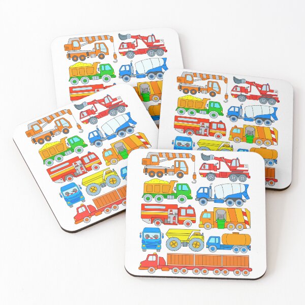Item preview, Truck Design Heavy Hauler Dumper Construction Trucks designed and sold by samshirts.