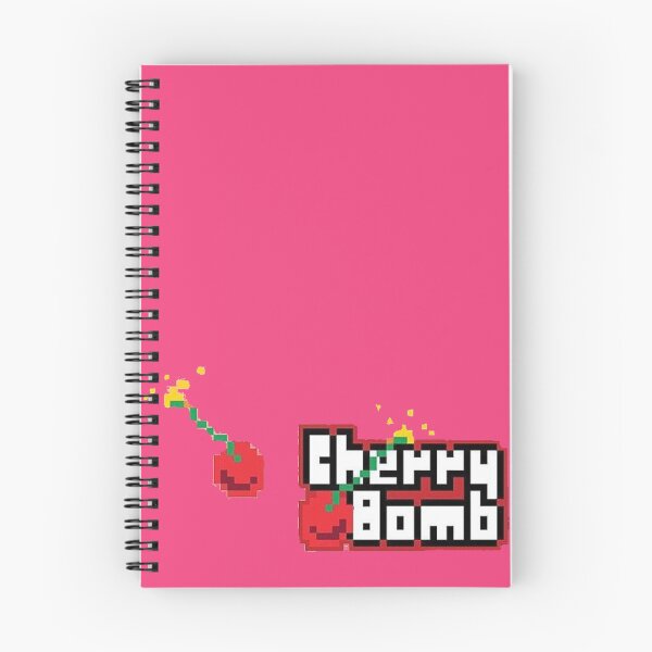 Item preview, NCT Cherry Bomb designed and sold by Going-Kokoshop.