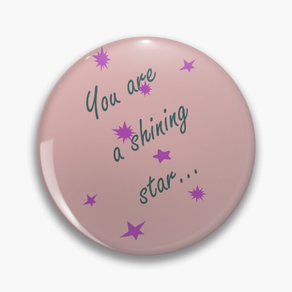 Item preview, You are a Shining Star designed and sold by Glorious-Goods.