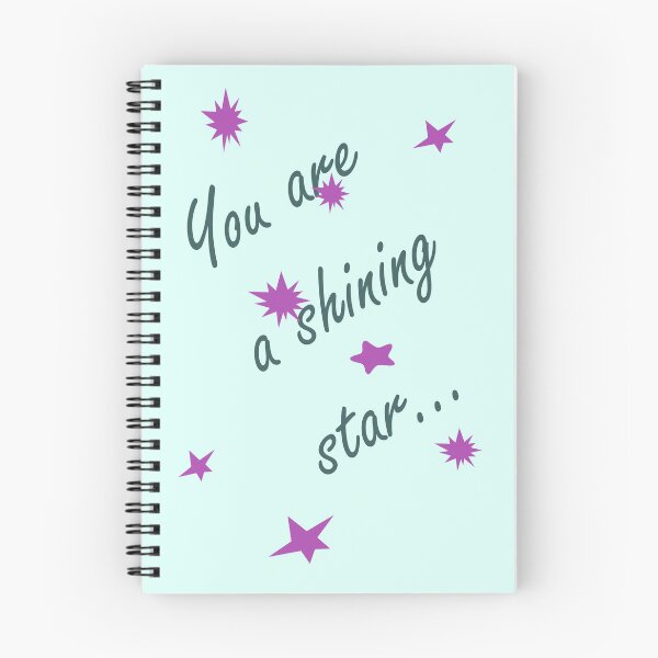 Item preview, You are a Shining Star designed and sold by Glorious-Goods.