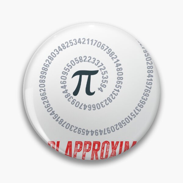 Item preview, happy pi approximation day designed and sold by Zakaria-4.