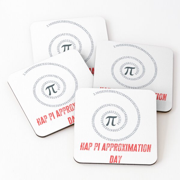 Item preview, happy pi approximation day designed and sold by Zakaria-4.