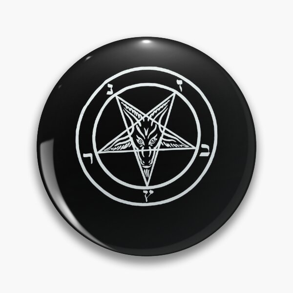 Item preview, BAPHOMET Pentagram designed and sold by shopGU.