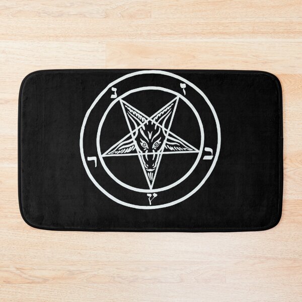 Item preview, BAPHOMET Pentagram designed and sold by shopGU.