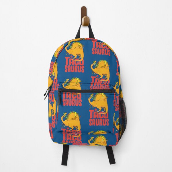 Item preview, Tacosaurus - Funny Dino Taco  designed and sold by Andantino.