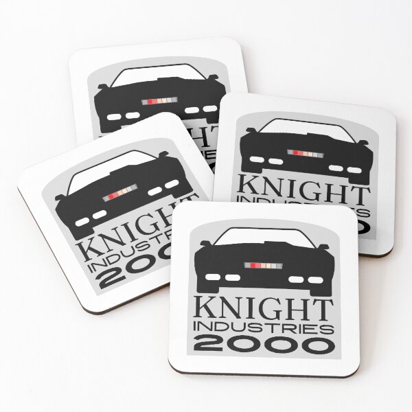 Item preview, Knight Industries designed and sold by AMERICANCHEEZ.