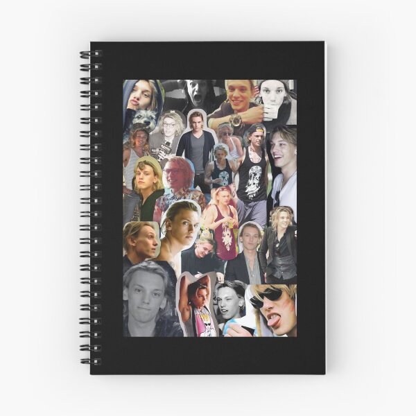 Item preview, Jamie Campbell bower collage designed and sold by OshoreShops.