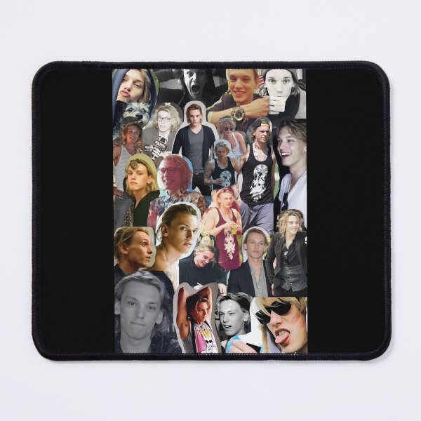 Item preview, Jamie Campbell bower collage designed and sold by OshoreShops.
