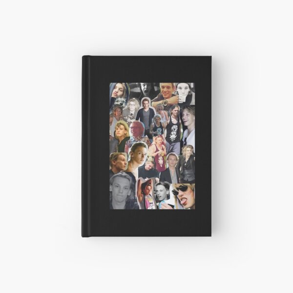 Artikel-Vorschau von Jamie Campbell Bower-Collage, designt und verkauft von OshoreShops.