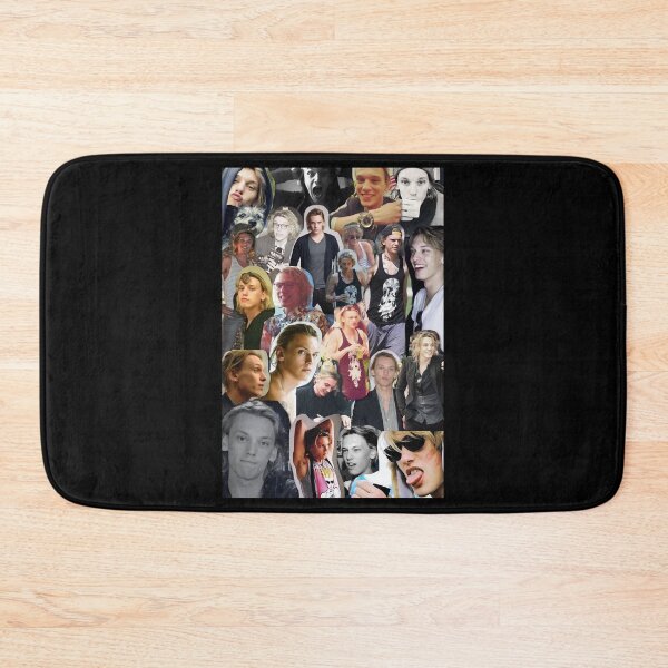 Item preview, Jamie Campbell bower collage designed and sold by OshoreShops.