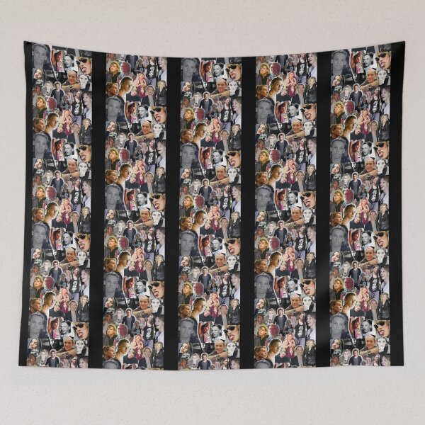 Item preview, Jamie Campbell bower collage designed and sold by OshoreShops.