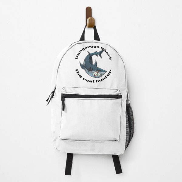 Item preview, Dangerous Shark designed and sold by YannaJulia.