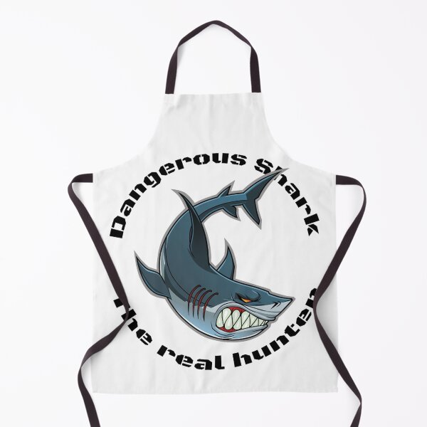 Item preview, Dangerous Shark designed and sold by YannaJulia.