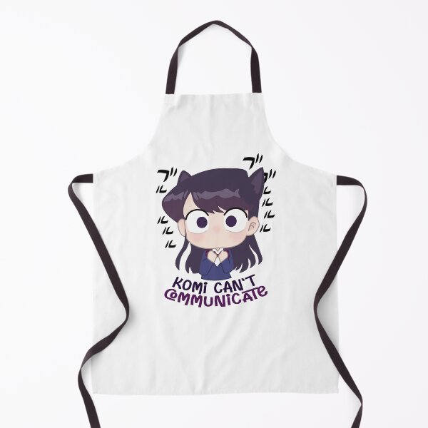 Item preview, Komi Can't Communicate designed and sold by T-TEES Clothing.