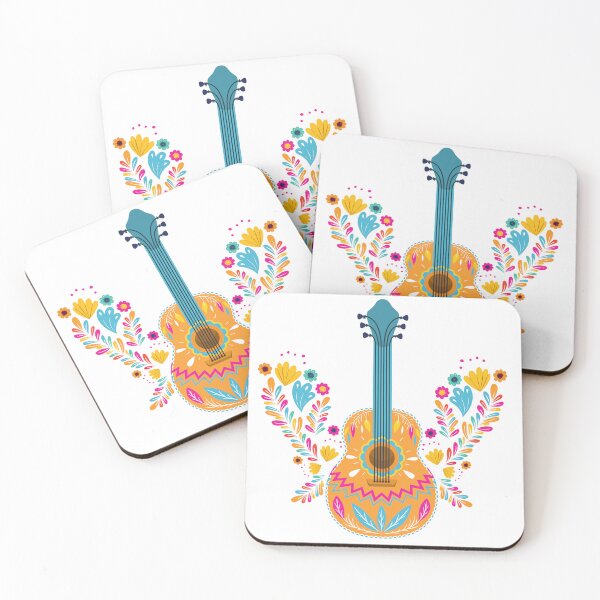 Item preview, Desgin Guitar T- shirt & Stickers  designed and sold by Clothesaccess.