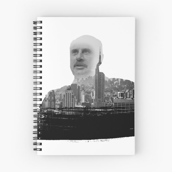 Item preview, Double Exposure Phil designed and sold by sophiemonie.