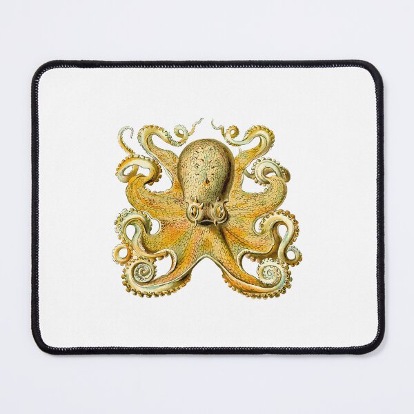 Item preview, Golden Octopus designed and sold by user00111.
