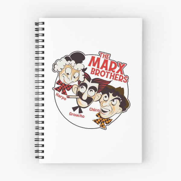 Item preview, The Marx Brothers designed and sold by ourkid.