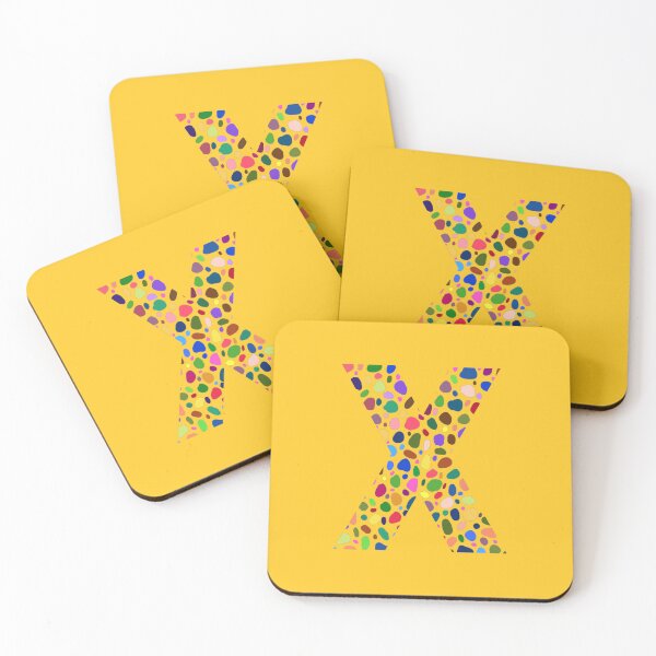 Item preview, Initial X designed and sold by GasconyPassion.