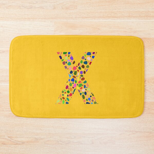 Item preview, Initial X designed and sold by GasconyPassion.