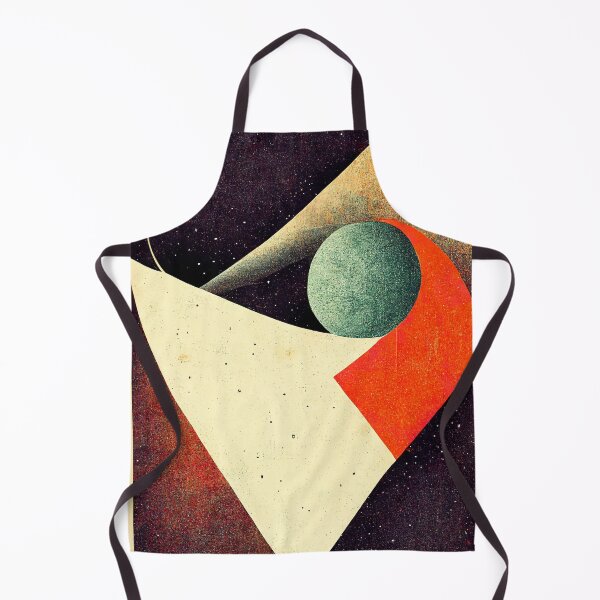 Item preview, Abstract Space Number 5 designed and sold by Left-Hand-Tree.