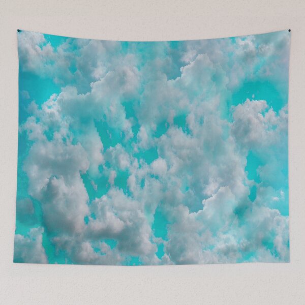 Item preview, CLOUDS designed and sold by Overthetopsm.