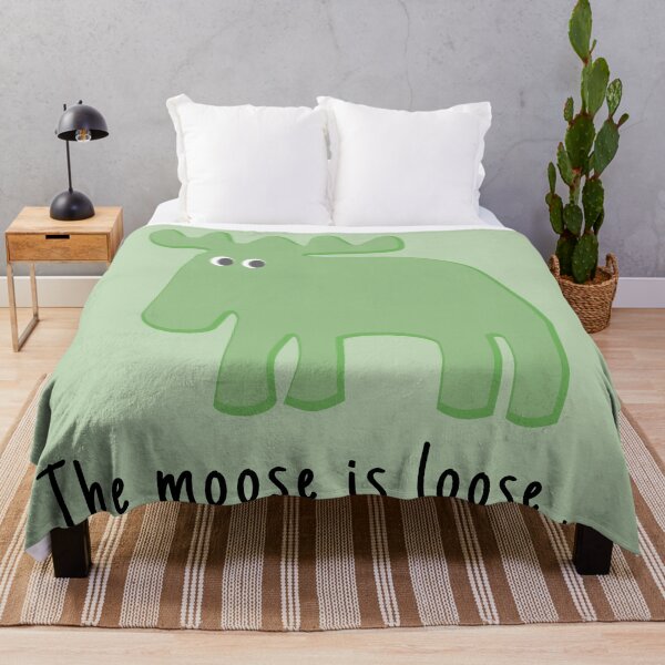 Item preview, The Moose is Loose ... designed and sold by Aurealis Creatief.